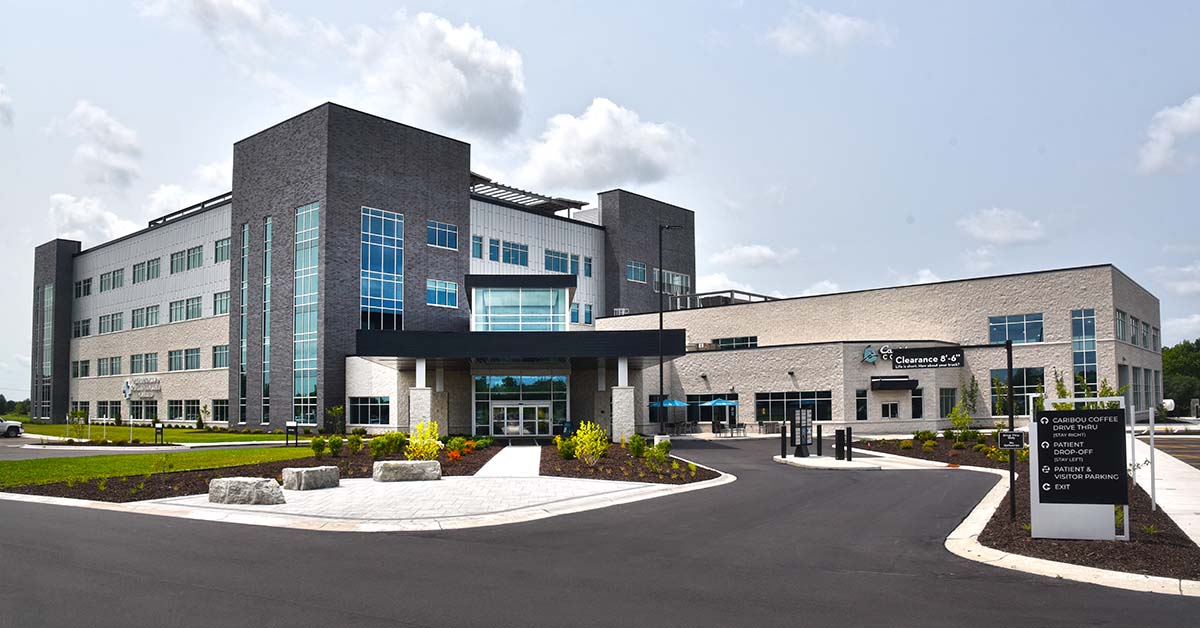Horizon Square - Orthopedics & Sports Medicine BayCare Clinic