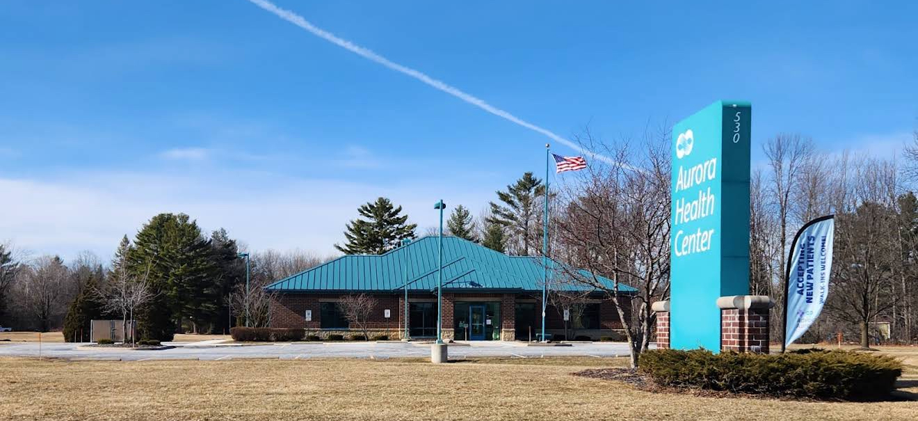 Aurora Health Center in Oconto - Orthopedics & Sports Medicine BayCare Clinic