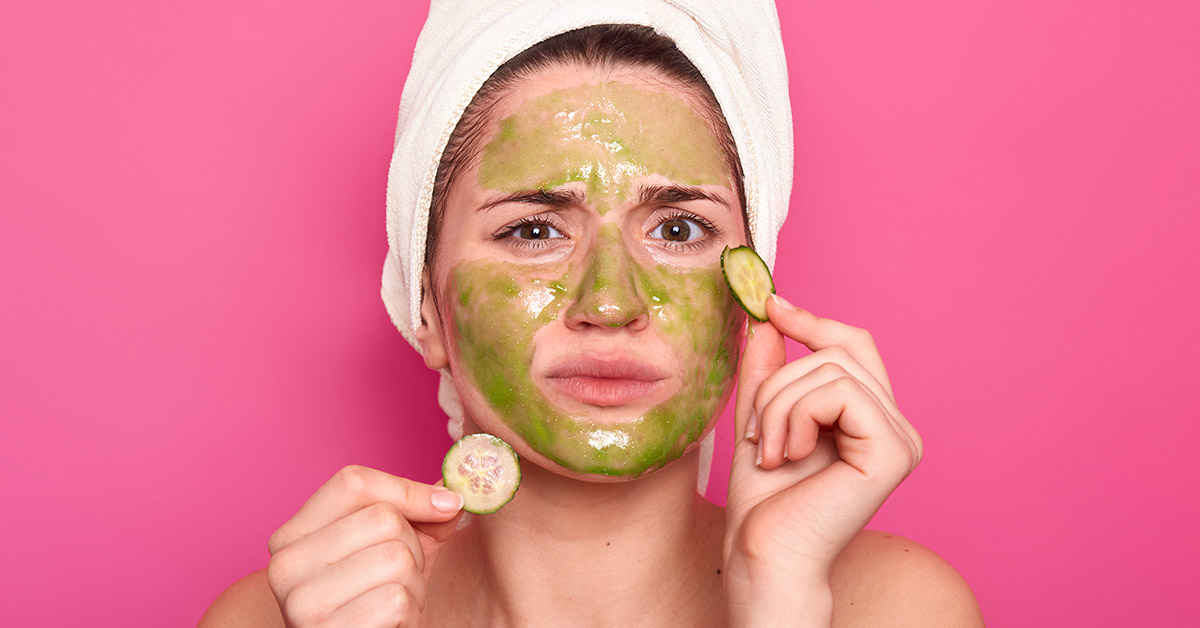 A tool for choosing the right products and services for your skin