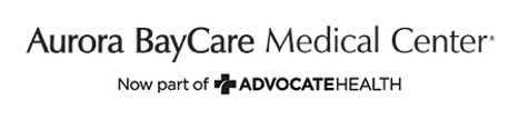 Aurora bayCare Medical Center Logo