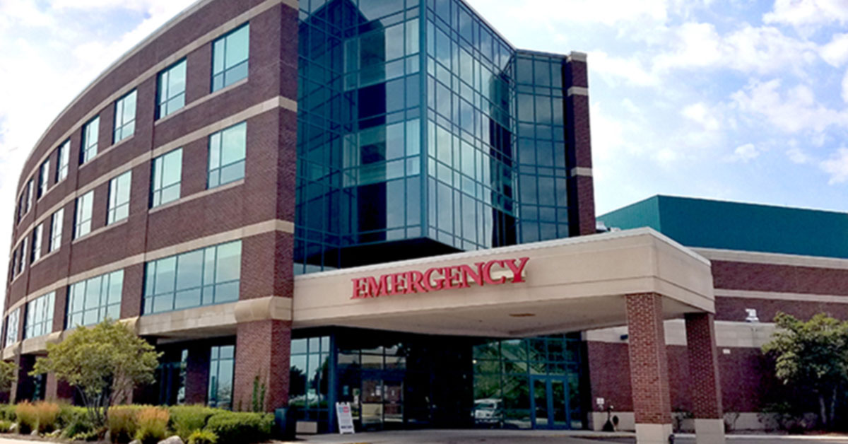 Aurora Medical Center in Manitowoc County- BayCare Clinic Emergency Physicians - Emergency Care