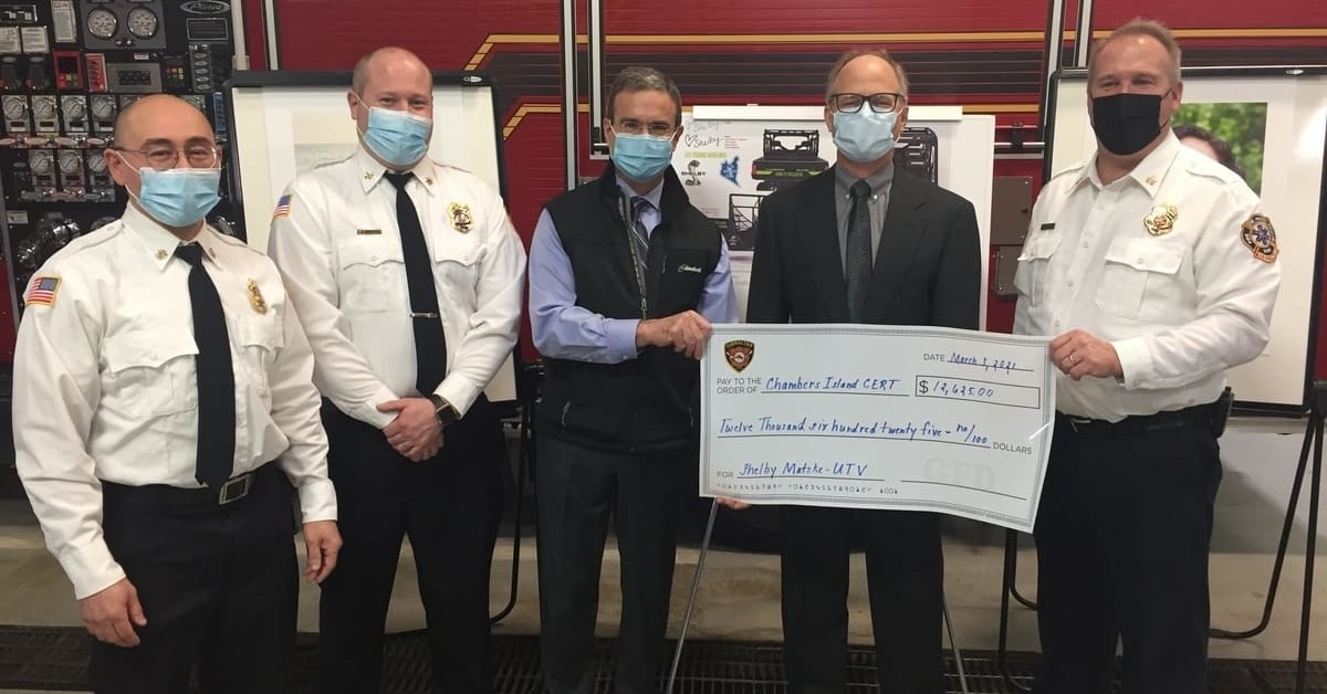 BayCare Clinic Foundation in the News: From tragedy comes some good