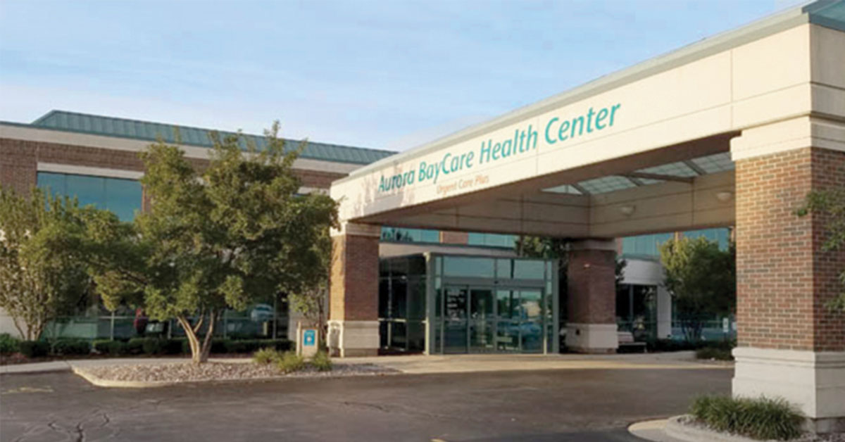 Aurora BayCare Health Center Green Bay- BayCare Clinic Emergency Physicians - Urgent Care